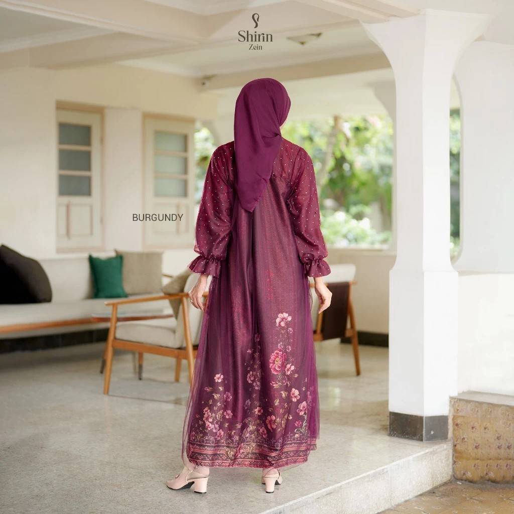  Shirin Zein Arista Series