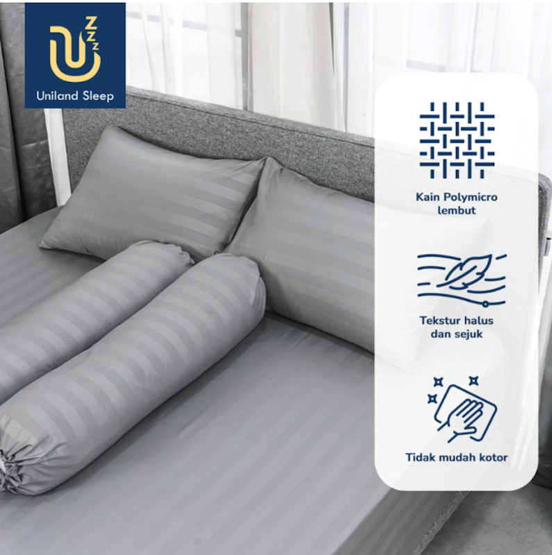 Uniland Sleep Lumi Bed Sheet 4