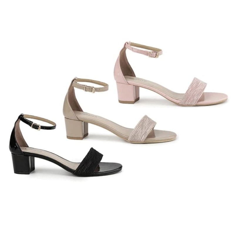 Marelli Sandal Wanita Ankle Strap 5
