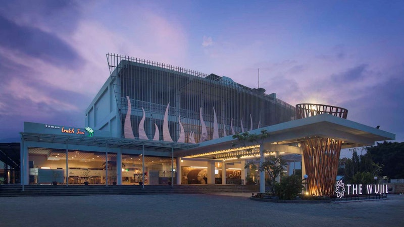 The Wujil Resort & Conventions 1