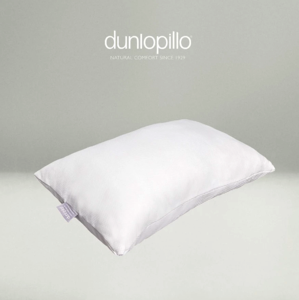 Dunlopillo Indonesia Dunlopillo White Cloud Dacron Pillow