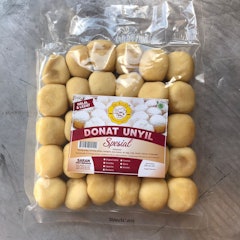 Donat Unyil Frozen