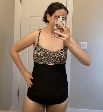 Target Active Isabel Maternity Swimsuit