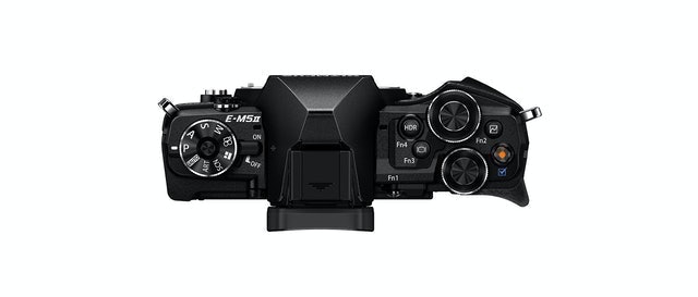 Olympus OM-D E-M5 Mark II