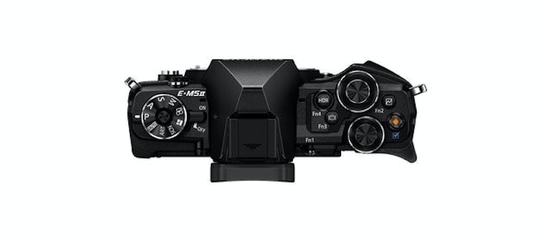 OM-D E-M5 Mark II 5