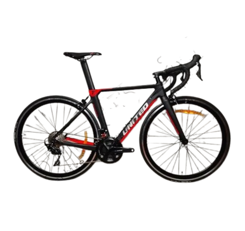 United Stygma Carbon Frame 1