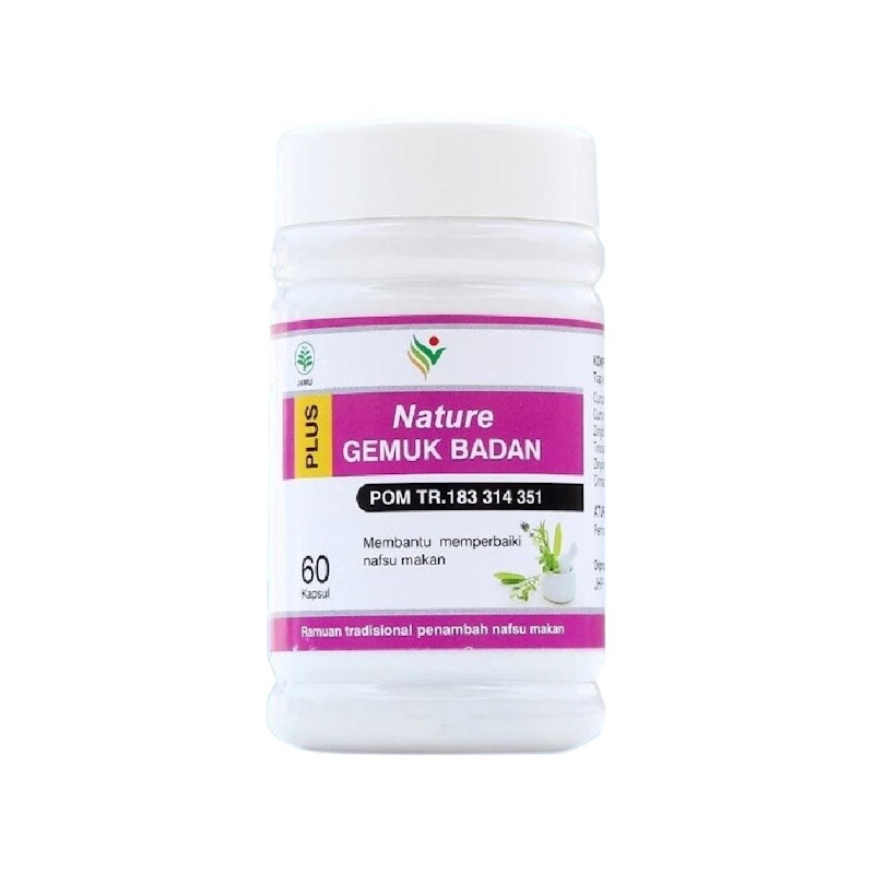 Nature Gemuk Badan 1