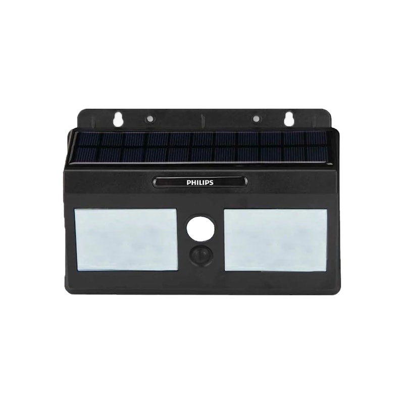 Essential SmartBright Solar Wall Light Medium 1