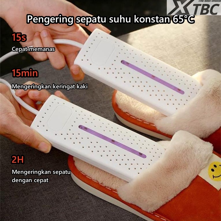  XTheBestChoice Pengering Sepatu Cepat Otomatis