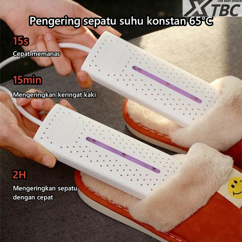 XTheBestChoice Pengering Sepatu Cepat Otomatis 5