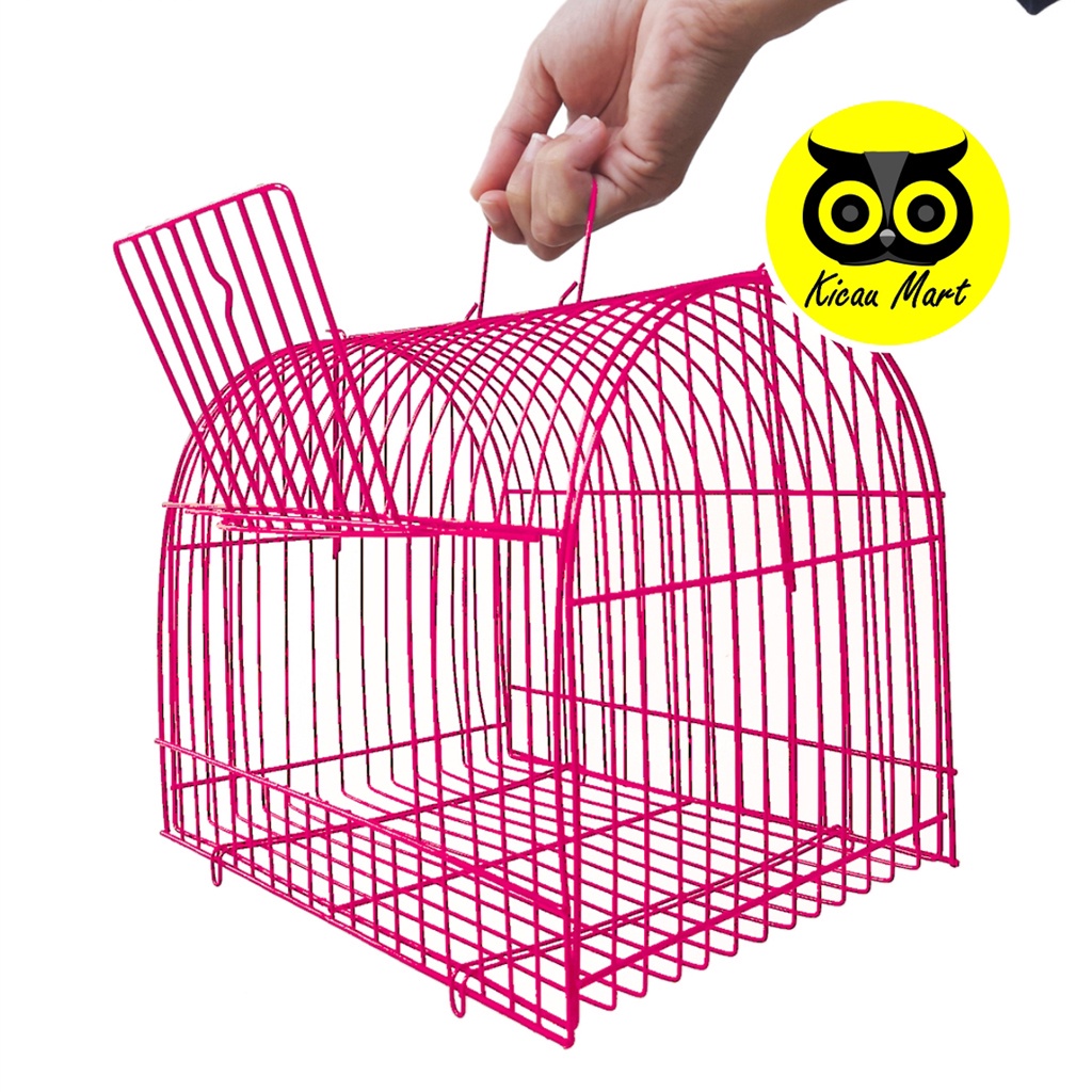 Sangkar Kandang Besi Mini