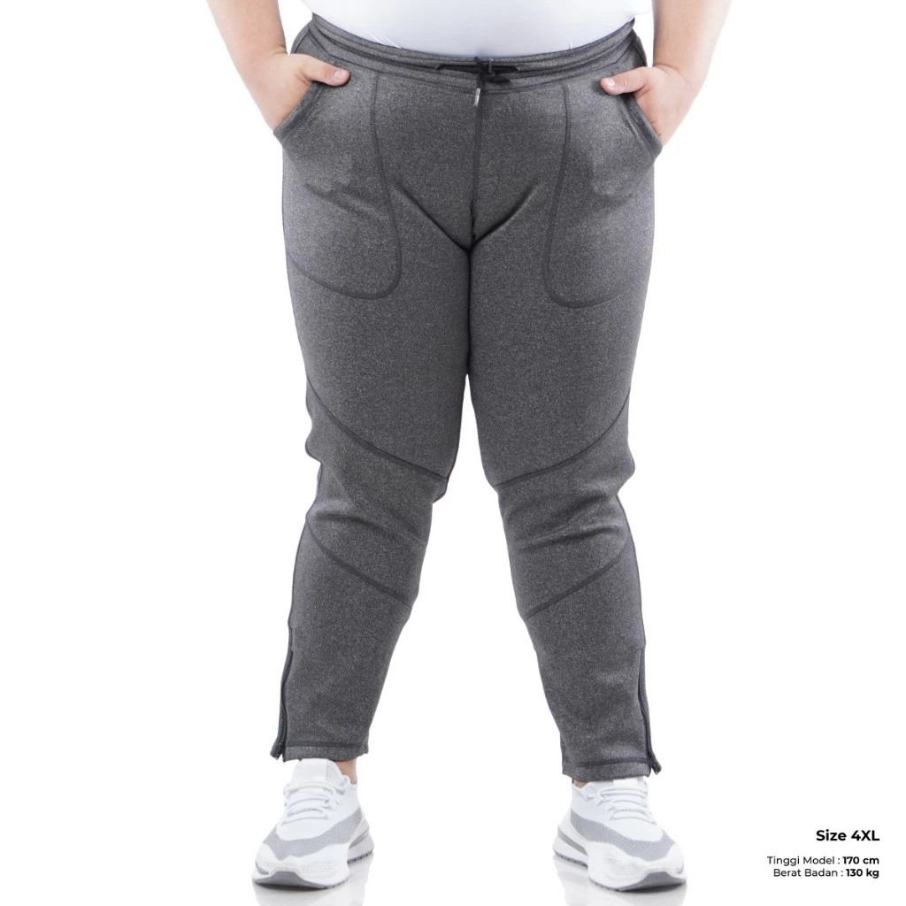 Tiento Indonesia Juara Tiento Jumbo Jogger Long Pants