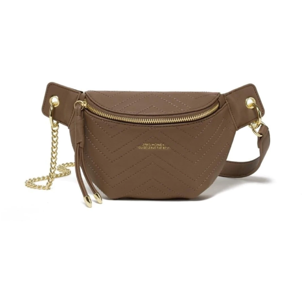 Jims Honey Candy Waist Bag 