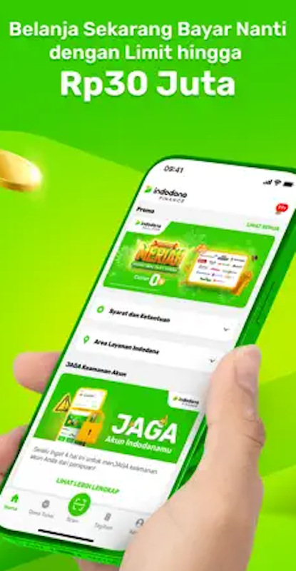 Indodana: PayLater & Pinjaman 2