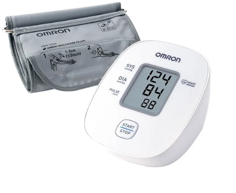 Omron Automatic Blood Pressure Monitor ｜ HEM 7121J 