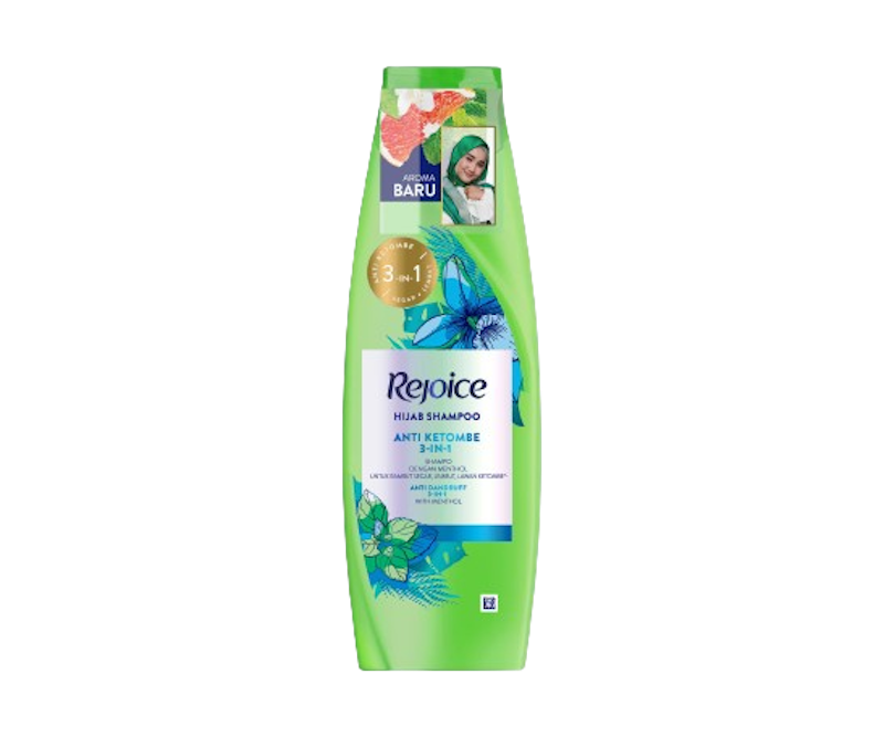 Rejoice 3-in-1 Anti Ketombe 1