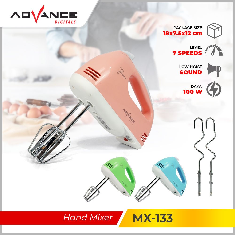 Advance Digitals Advance Hand Mixer MX-133