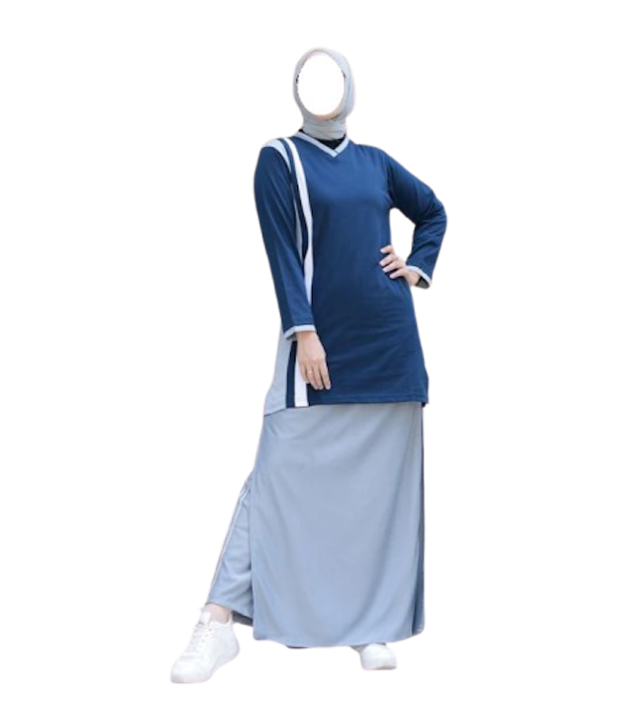 RAOURA SPORT Setelan Olahraga Rocela 02 1