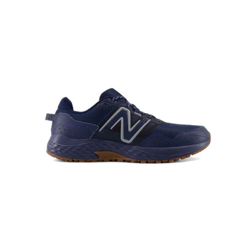 New Balance 410 v8 Men's Running Shoes Dark Blue 1