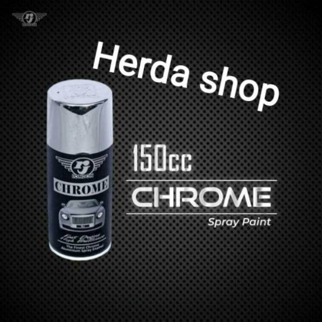 Erje London Chemical RJ London Chrome