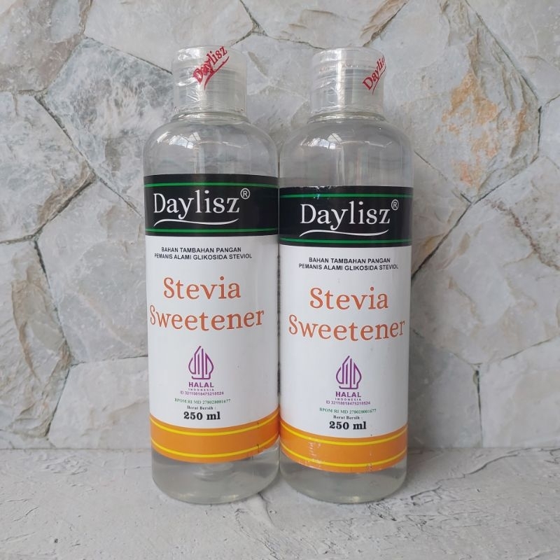 Andaf Health Daylisz Stevia Sweetener