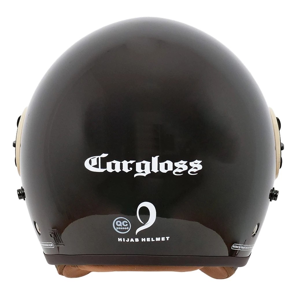 Mega Karya Mandiri Cargloss YRH Retro Helm Hijab
