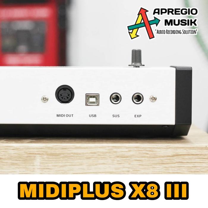 Midiplus  Midiplus X8 III MK 3 