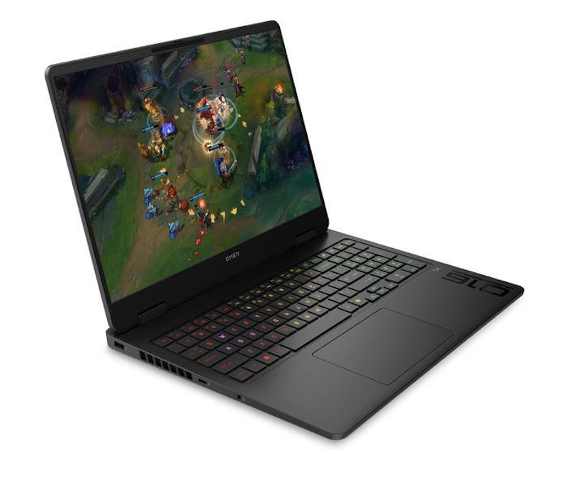 OMEN Gaming 16 inch Laptop 4