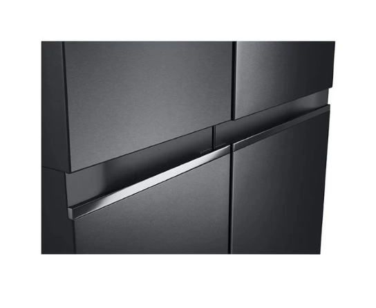 LG Electronics LG Kulkas Side by Side 694L GC-B257SQZL