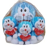 10 Rekomendasi Boneka Doraemon Terbaik 3