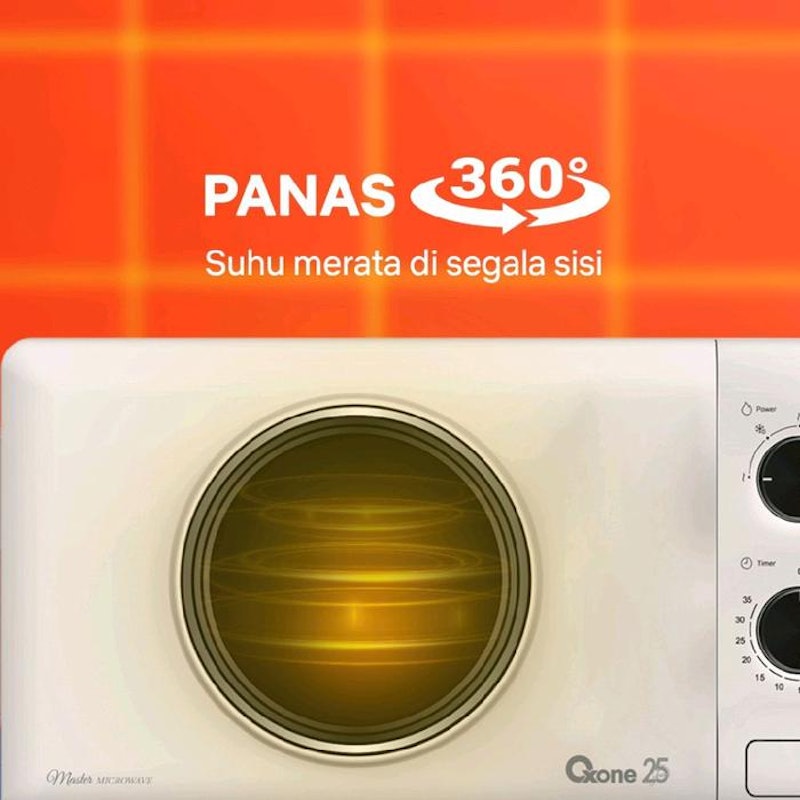 Oxone Master Series Microwave 2