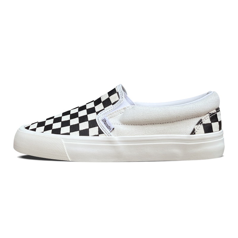 THUNDERBEAR Slip On Voltaire Off White CB 2