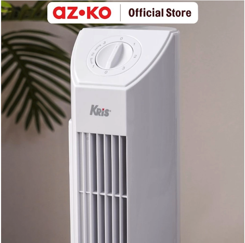AZKO Kris Kipas Angin Berdiri 45 watt 5