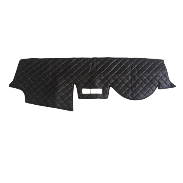 Cover Dashboard Avanza Bahan Kulit Sintetis