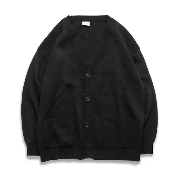 Loose Cardigan 2