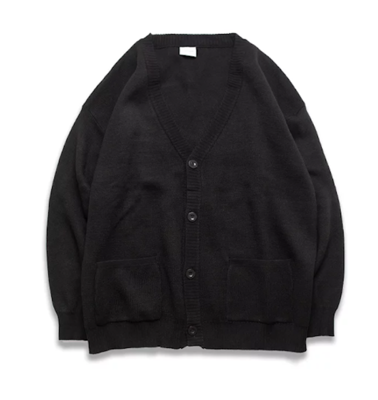 Loose Cardigan 2
