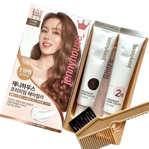 Premium Hair Color ｜ 11PB Pink Brown