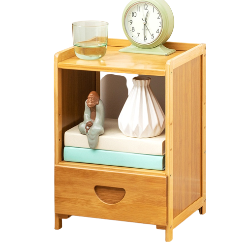 Meja Nakas Kamar Tidur / Bedside Table HML303