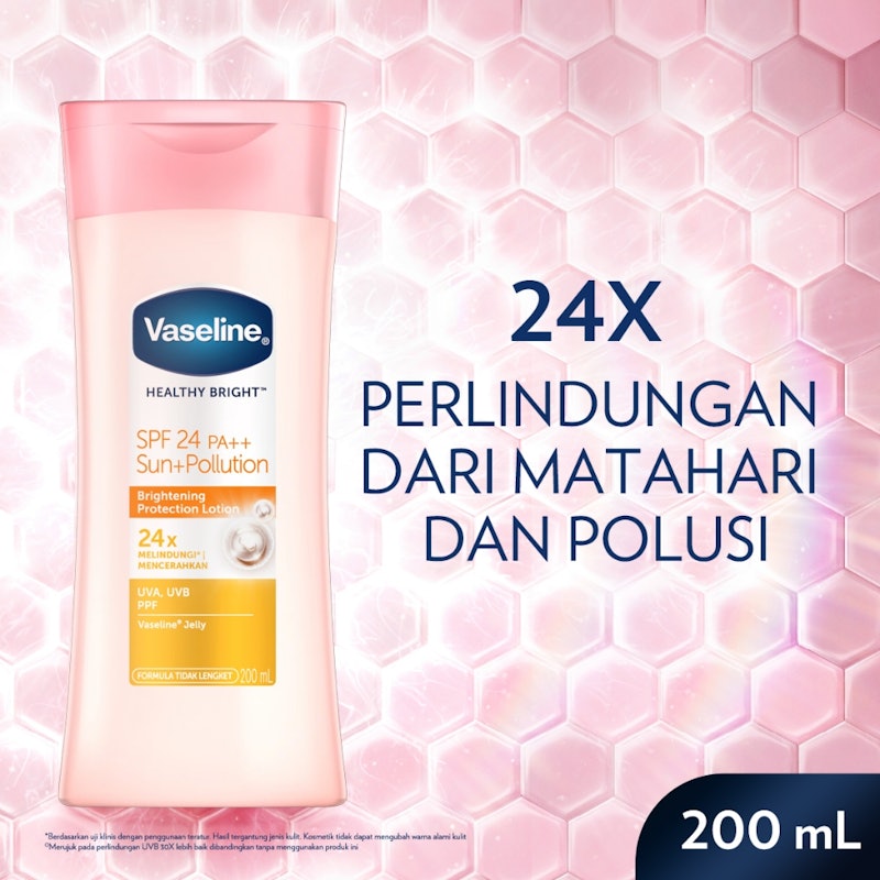 Healthy Bright SPF 24 PA++ Sun+Pollution Brightening Protection Lotion 2