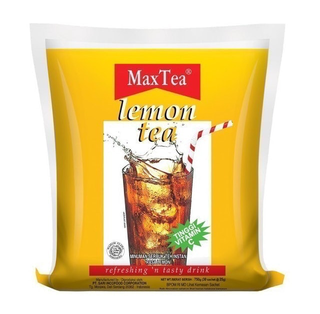 MaxTea Lemon Tea 2