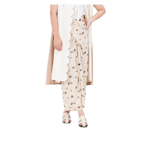 Dama Kara Kala Skirt (Rok Lilit Batik) 1