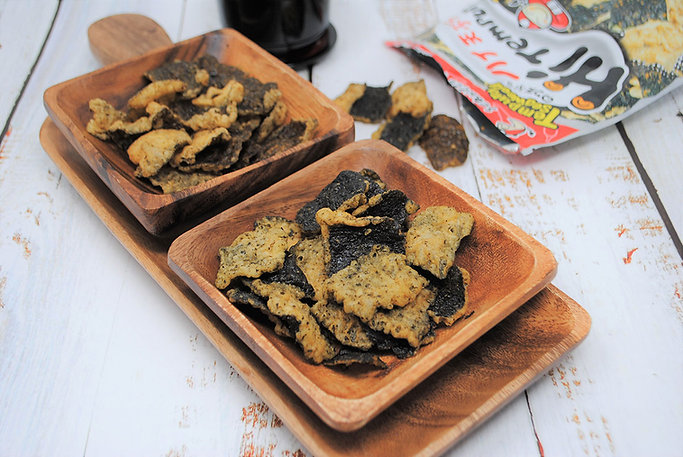 Tempura Seaweed