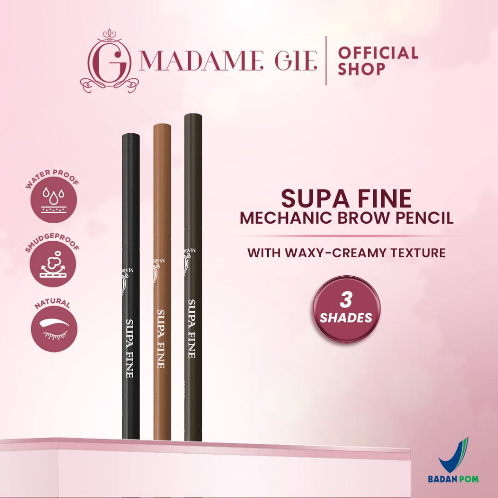 Tjhindatama Mulia Madame Gie Supa Fine Mechanic Brow 02 Brown
