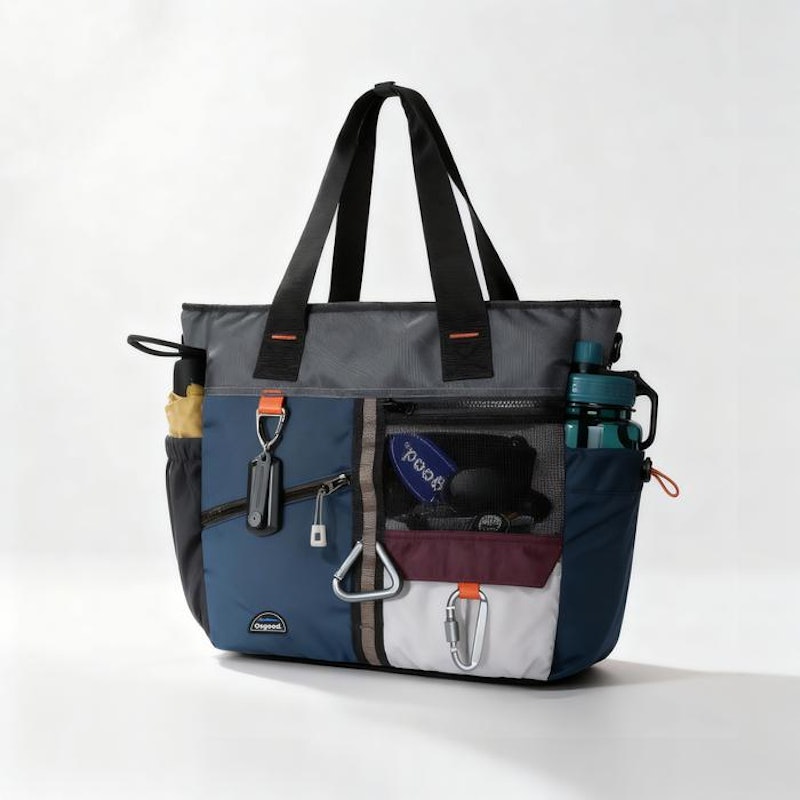 Osgood Public Totebag Series 3