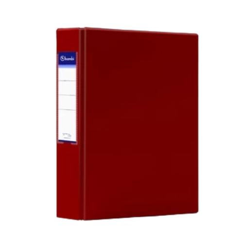 Bambi Binder A4 2 Ring Type D ｜ 2120