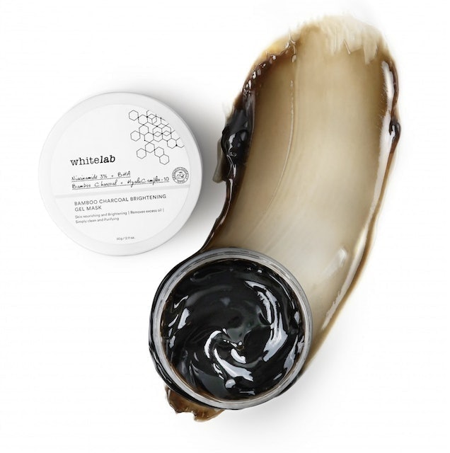 Charcoal Brightening Gel Mask 1