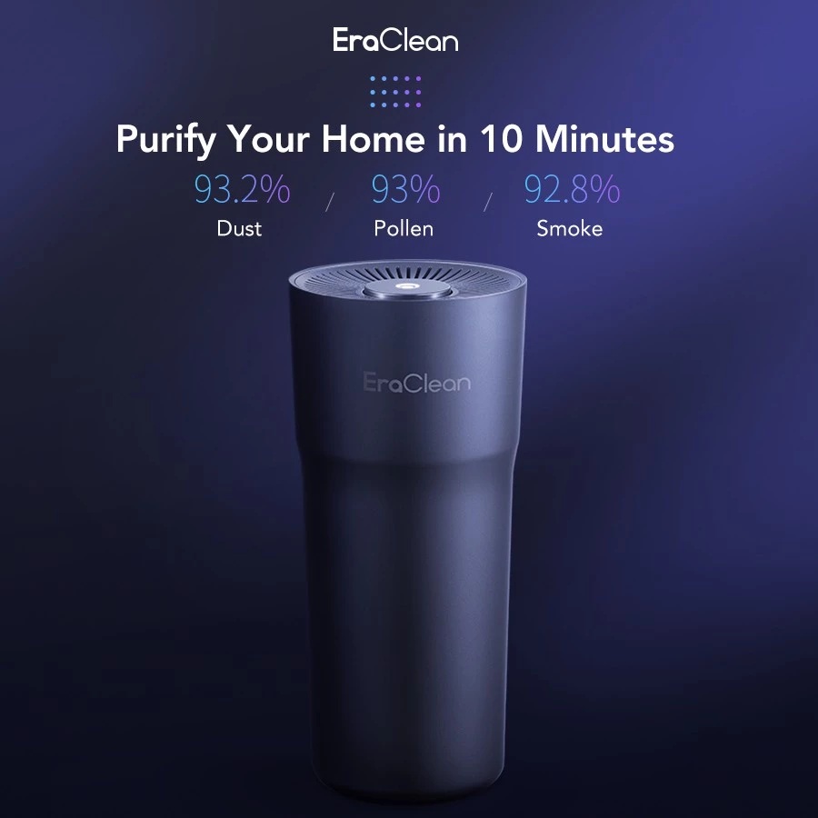 Guangdong Eraclean Technology EraClean Car Air Purifier