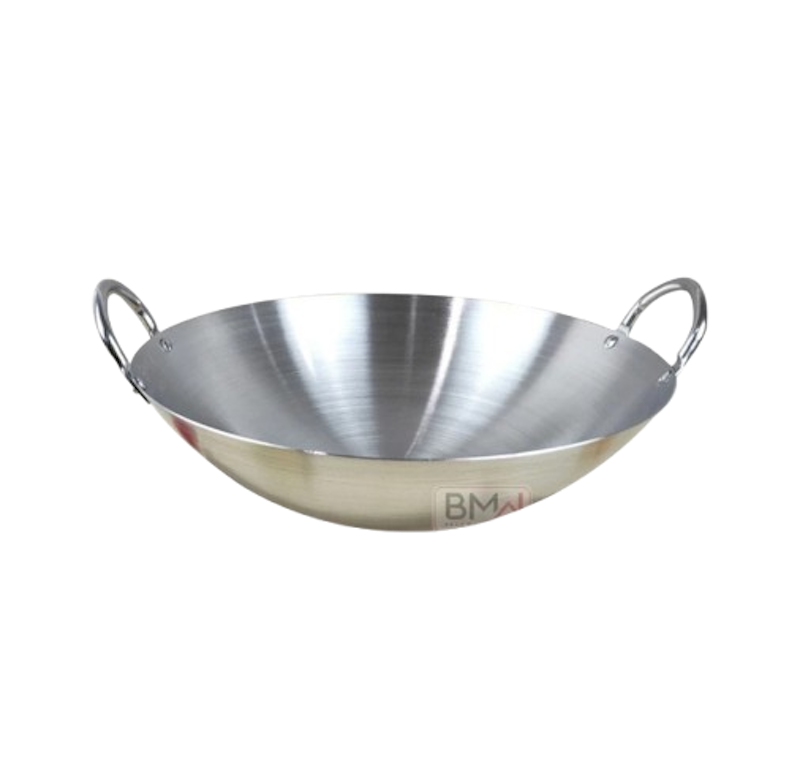 BMW Kitchenware Wajan Premium Stainless Steel