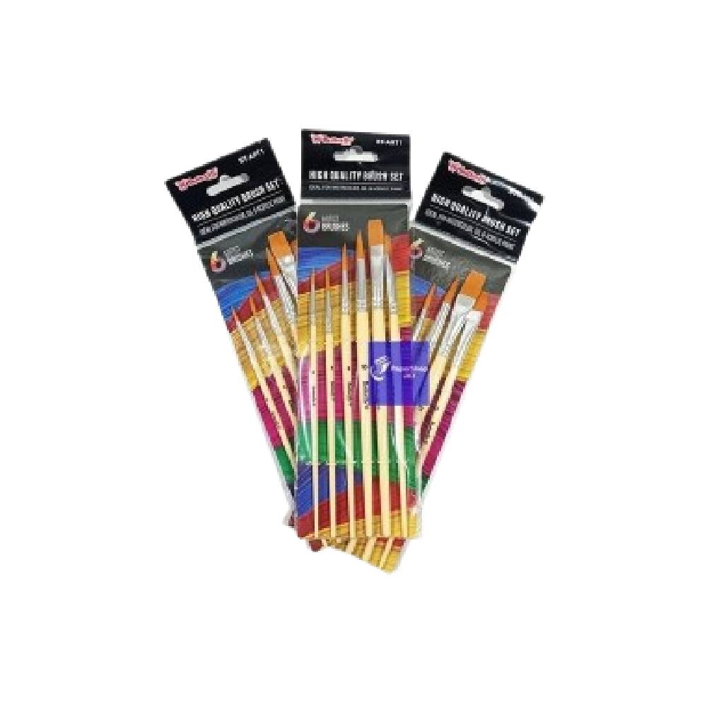 Butterfly Brush Set  BT-ART1 