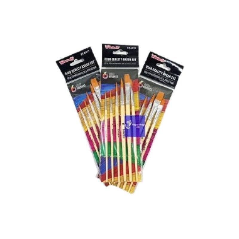Butterfly Brush Set 1